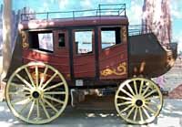Universal Stagecoach